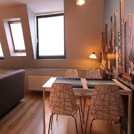35m² Studio-Apartment, 1 eigene Posen Exterior foto