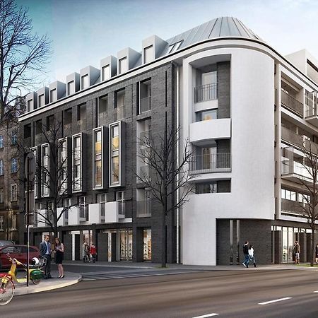 35m² Studio-Apartment, 1 eigene Posen Exterior foto