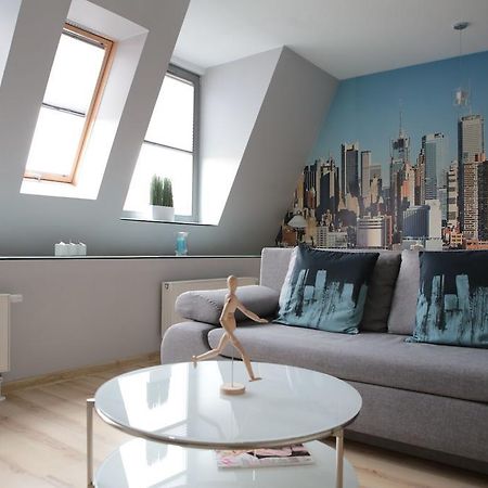 35m² Studio-Apartment, 1 eigene Posen Exterior foto