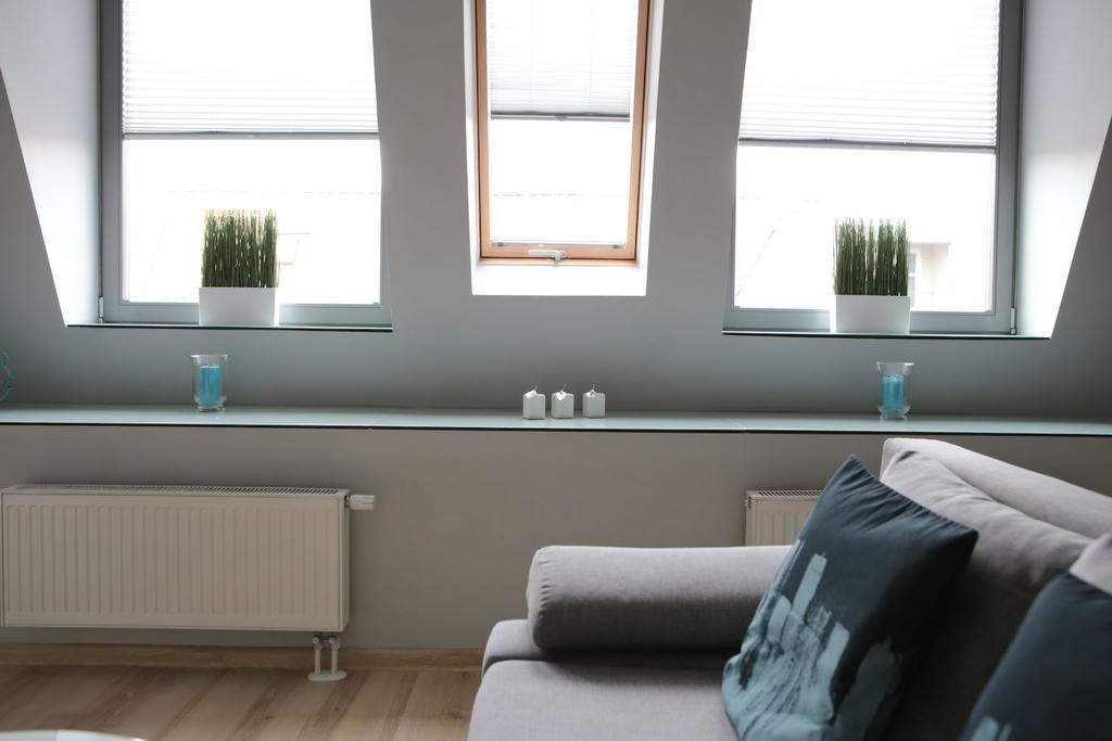 35m² Studio-Apartment, 1 eigene Posen Exterior foto