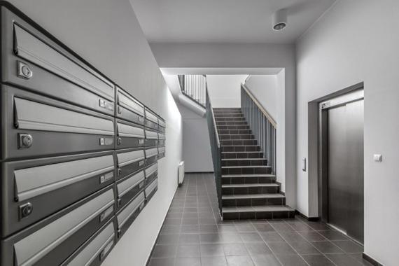35m² Studio-Apartment, 1 eigene Posen Exterior foto